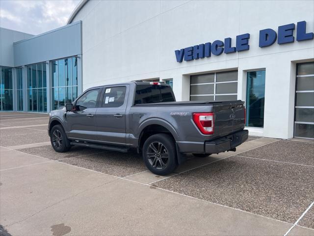 used 2021 Ford F-150 car, priced at $48,883