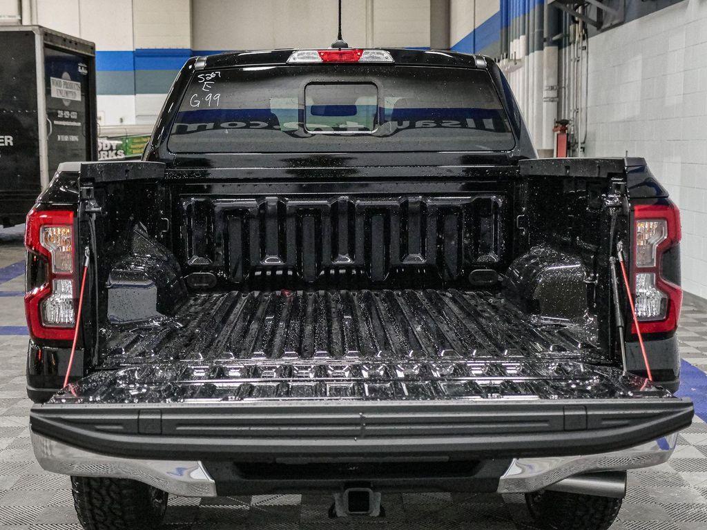 new 2025 Ford Ranger car, priced at $43,604
