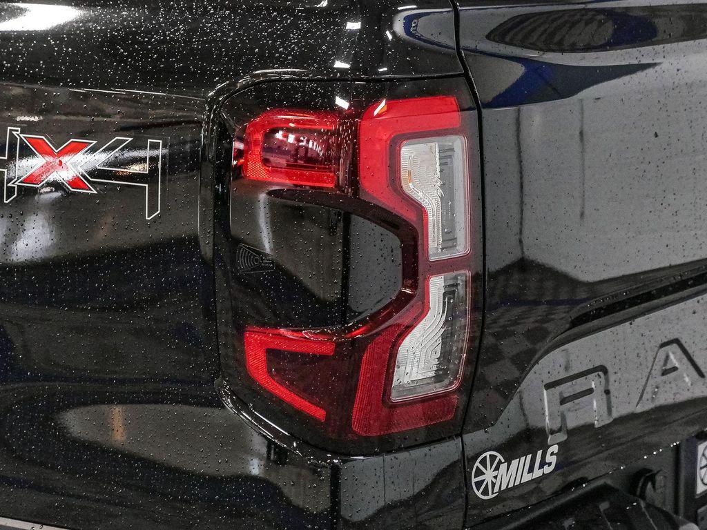 new 2025 Ford Ranger car, priced at $43,604