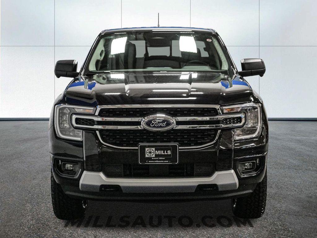 new 2025 Ford Ranger car, priced at $43,604