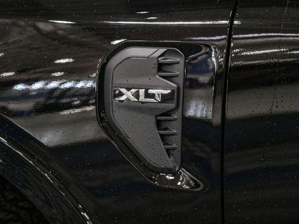 new 2025 Ford Ranger car, priced at $43,604
