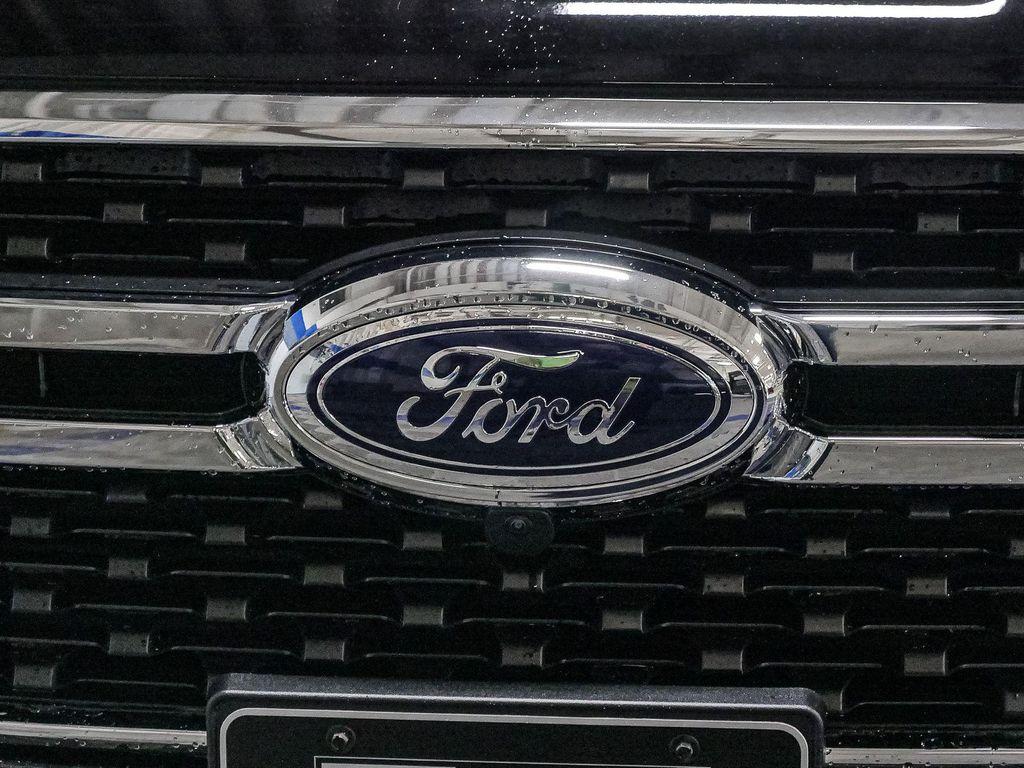 new 2025 Ford Ranger car, priced at $43,604