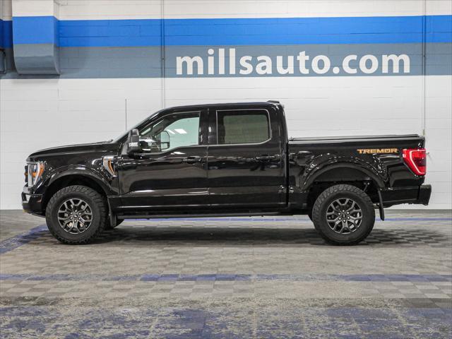 used 2023 Ford F-150 car, priced at $51,303
