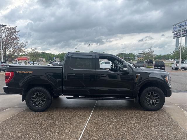 used 2023 Ford F-150 car, priced at $54,991
