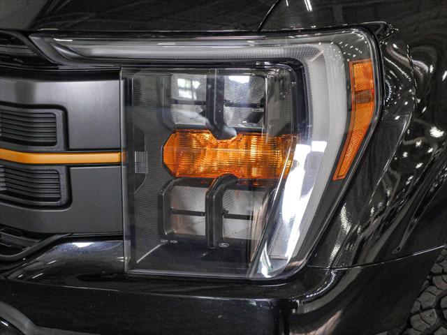 used 2023 Ford F-150 car, priced at $51,303