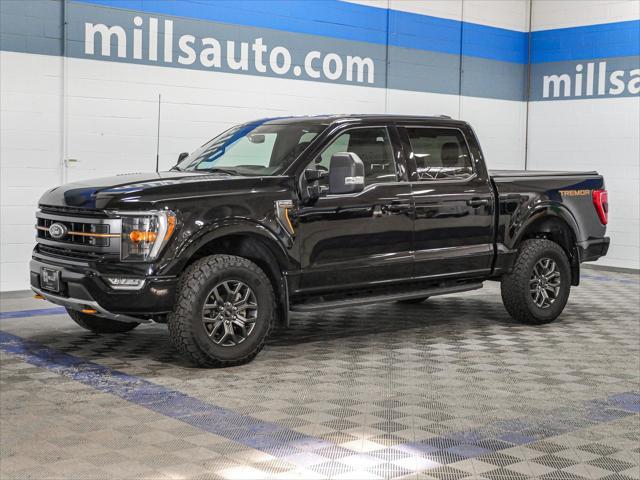 used 2023 Ford F-150 car, priced at $51,303