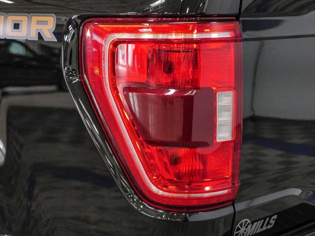 used 2023 Ford F-150 car, priced at $51,303