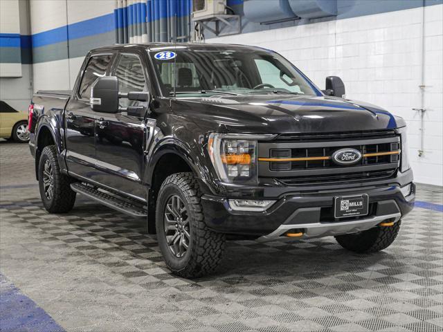 used 2023 Ford F-150 car, priced at $51,303