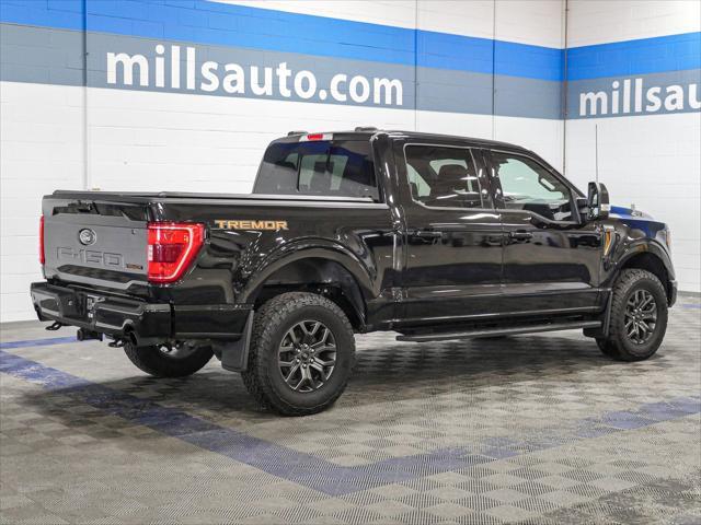 used 2023 Ford F-150 car, priced at $51,303