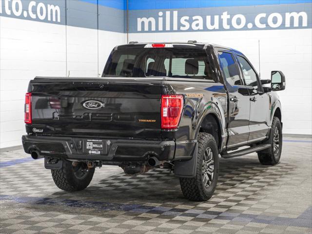 used 2023 Ford F-150 car, priced at $51,303