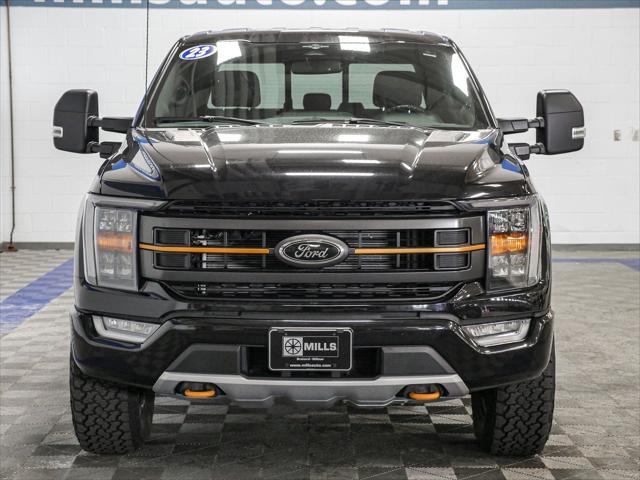 used 2023 Ford F-150 car, priced at $51,303