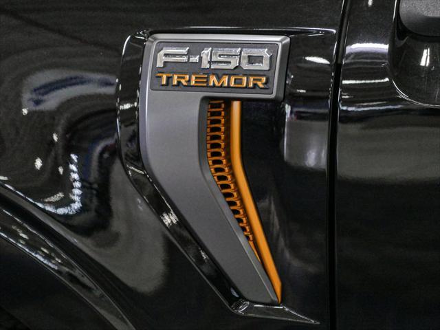 used 2023 Ford F-150 car, priced at $51,303
