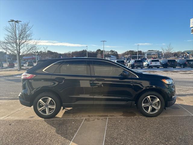 used 2021 Ford Edge car, priced at $24,905