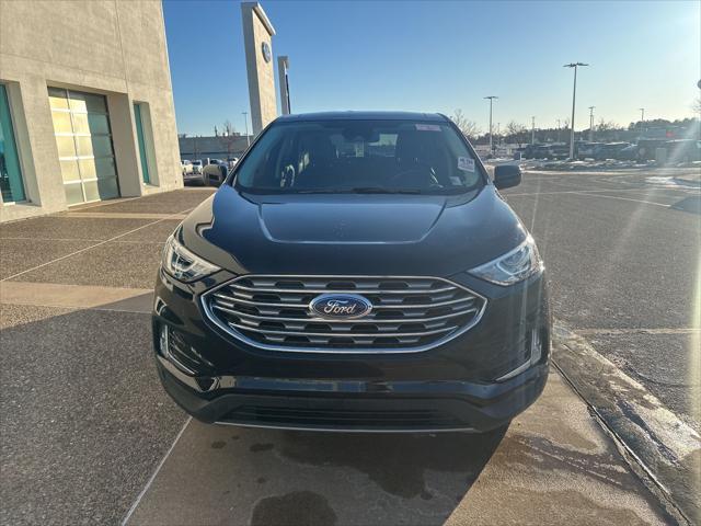 used 2021 Ford Edge car, priced at $24,905