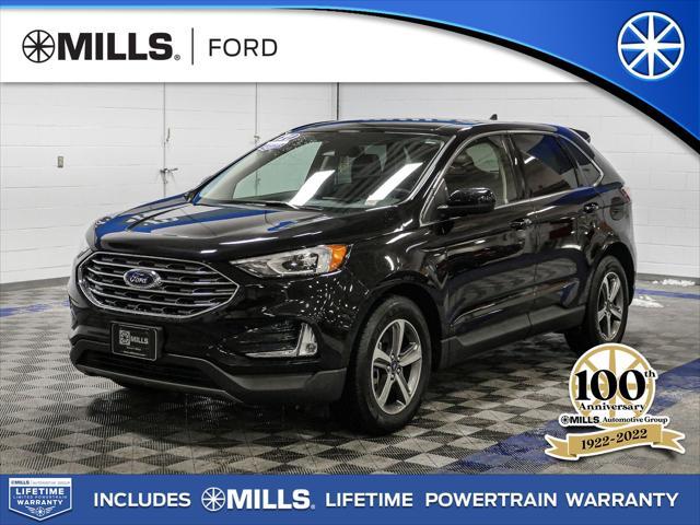 used 2021 Ford Edge car, priced at $23,749