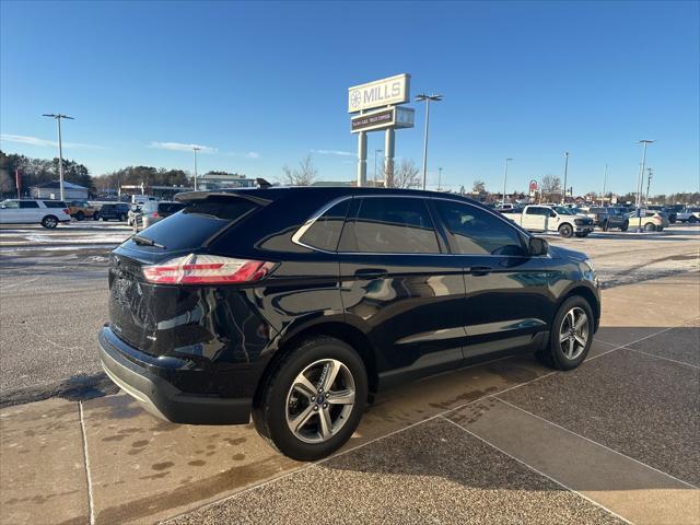 used 2021 Ford Edge car, priced at $24,905