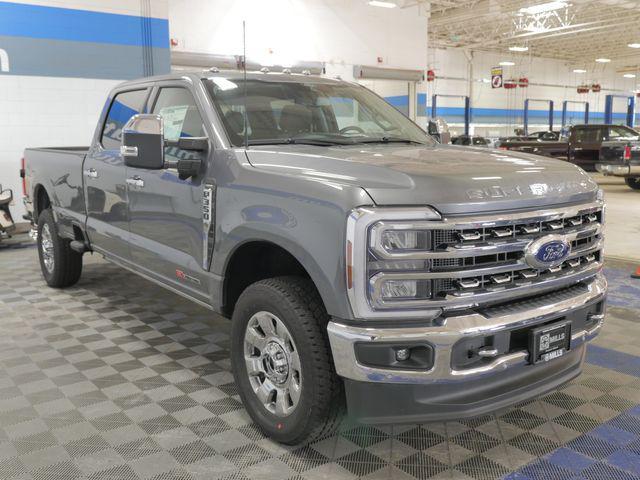 new 2024 Ford F-350 car, priced at $83,593