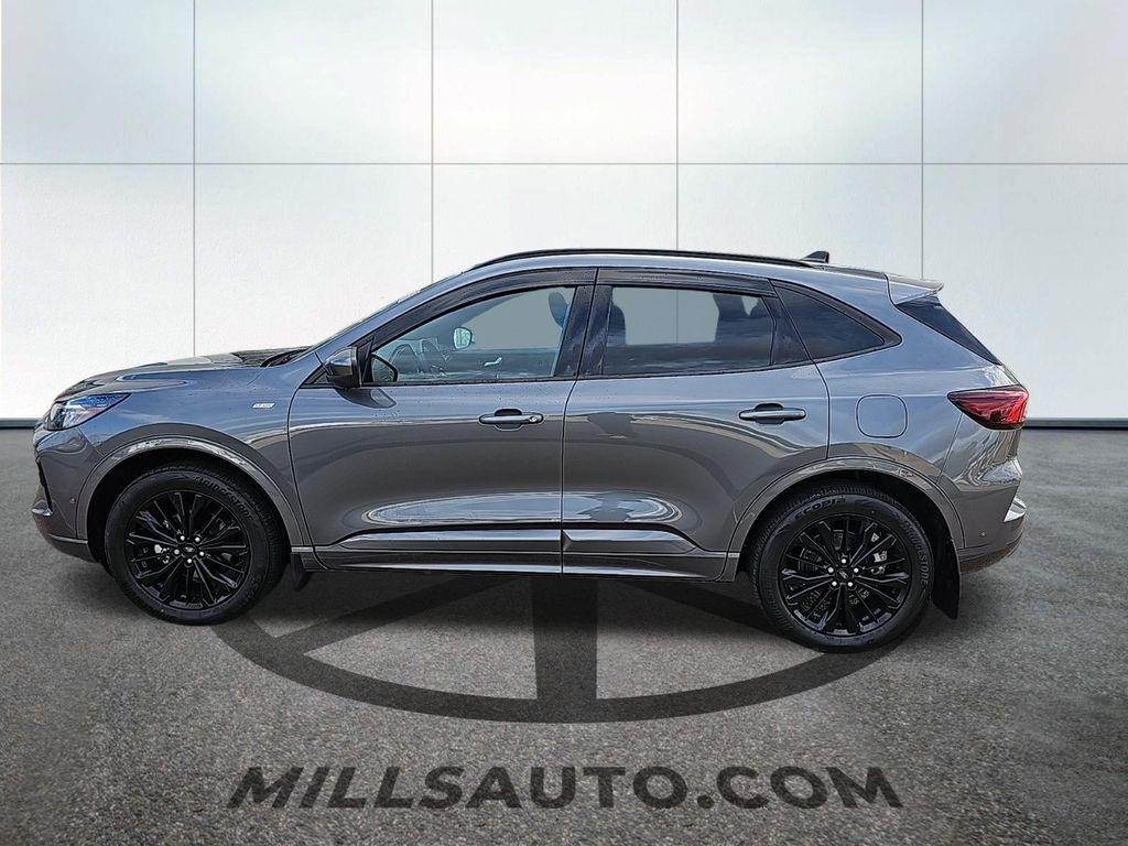 used 2023 Ford Escape car, priced at $28,641