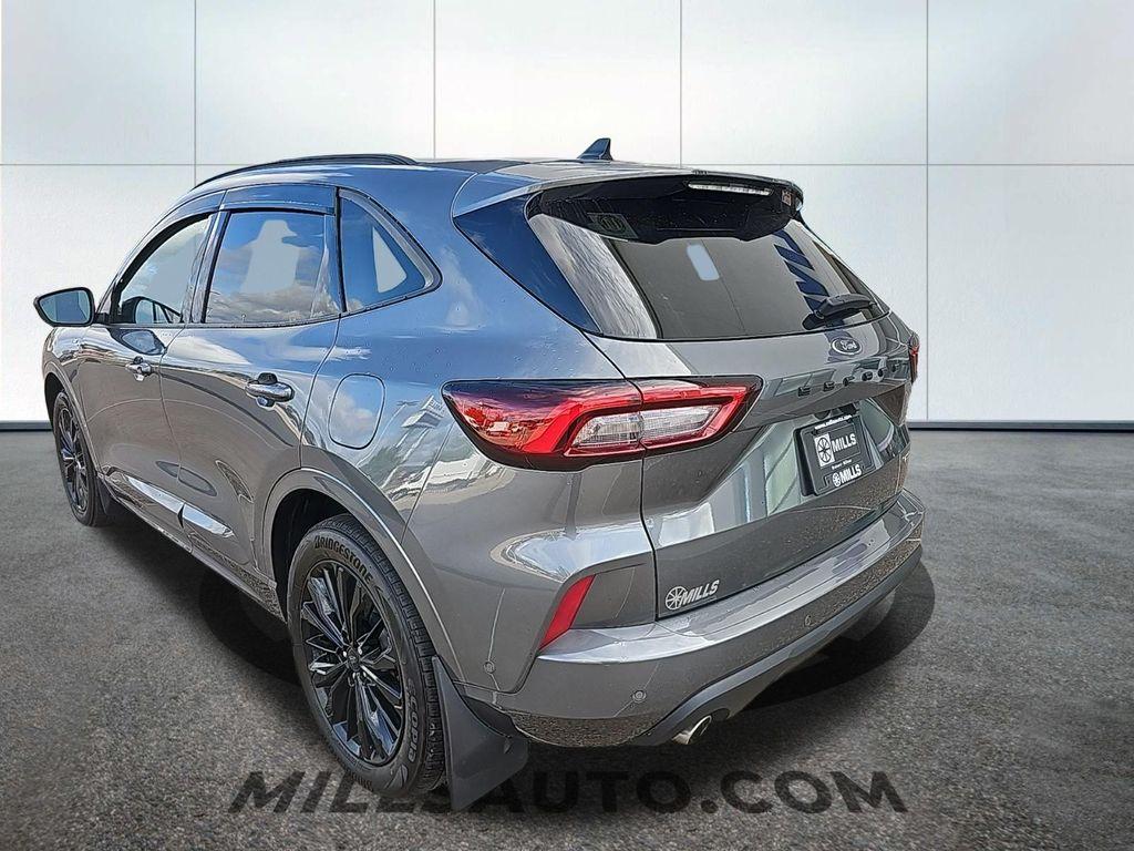 used 2023 Ford Escape car, priced at $28,641