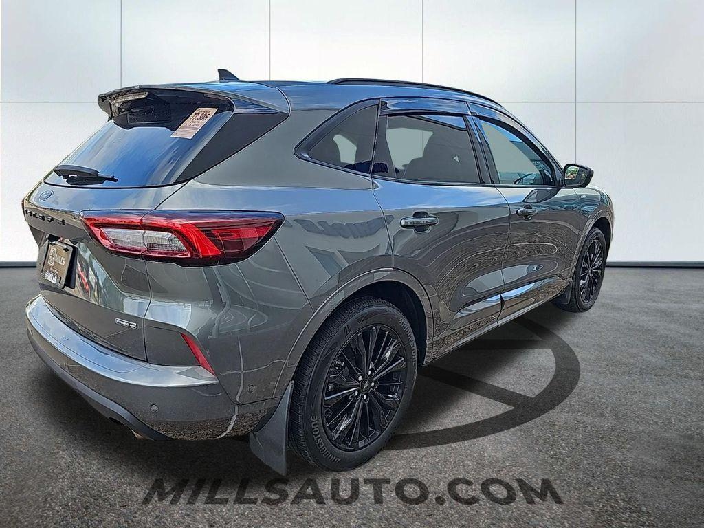 used 2023 Ford Escape car, priced at $28,641