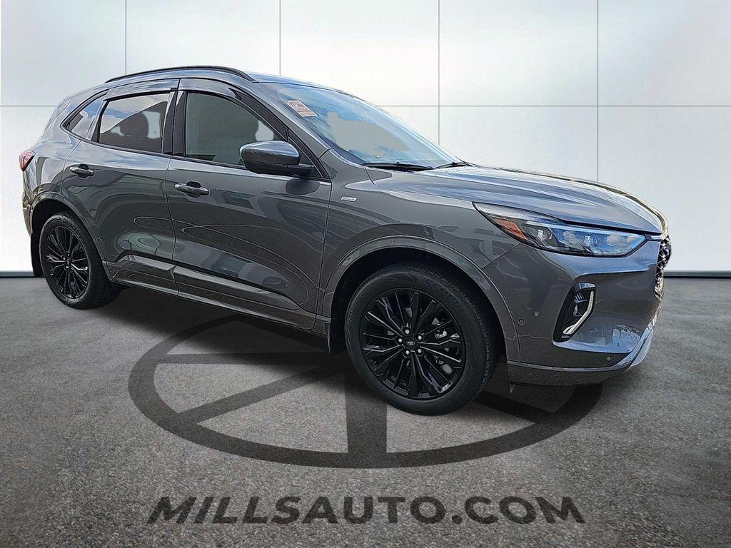used 2023 Ford Escape car, priced at $28,641