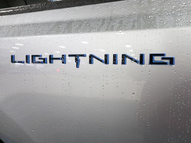 new 2023 Ford F-150 Lightning car, priced at $80,815