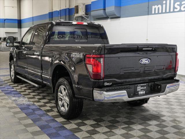 new 2024 Ford F-150 car, priced at $54,050