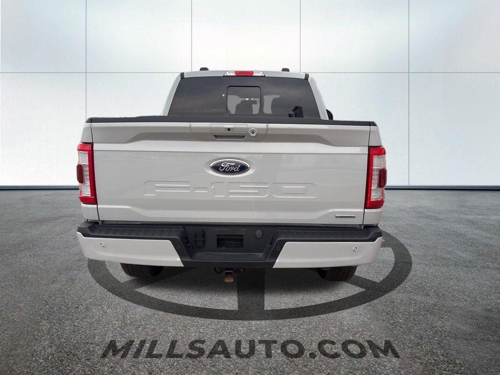 used 2023 Ford F-150 car, priced at $50,207