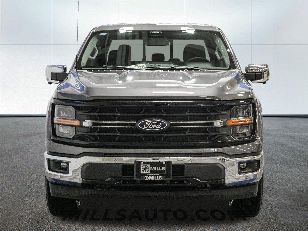 new 2025 Ford F-150 car, priced at $54,674