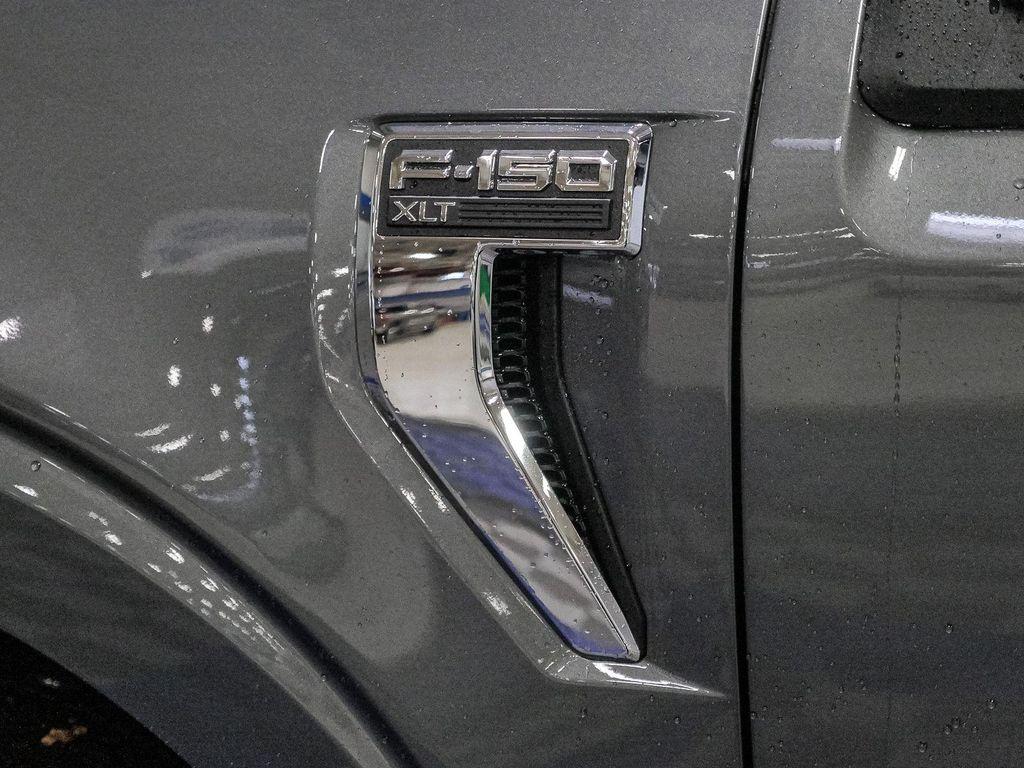 new 2025 Ford F-150 car, priced at $54,674