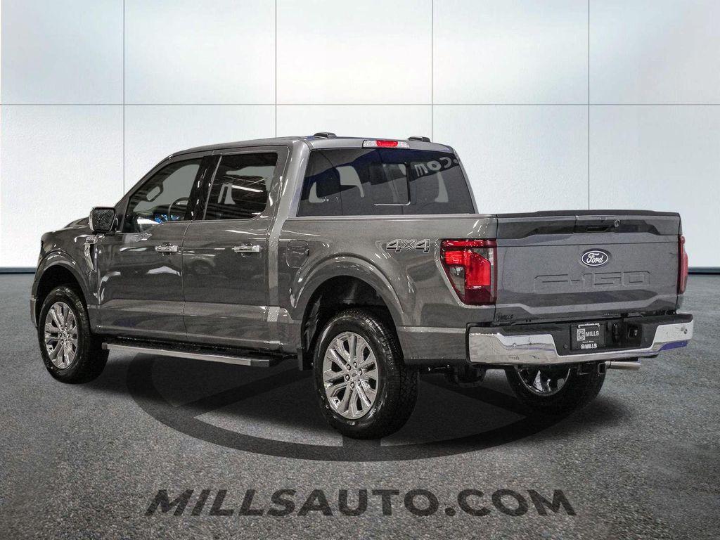 new 2025 Ford F-150 car, priced at $54,674