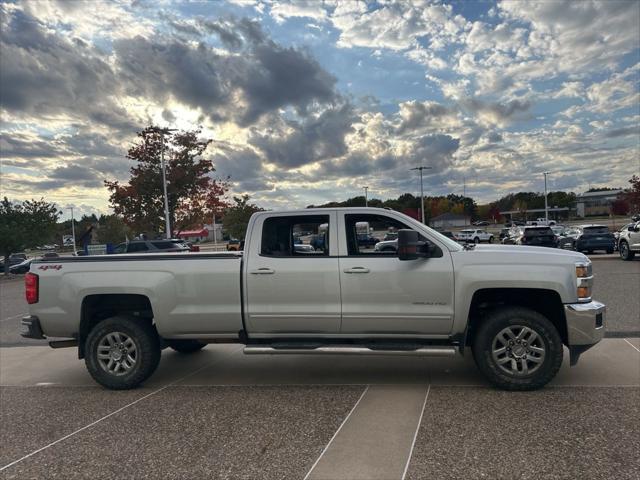 used 2019 Chevrolet Silverado 3500 car, priced at $32,199