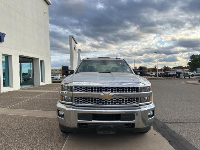 used 2019 Chevrolet Silverado 3500 car, priced at $32,199