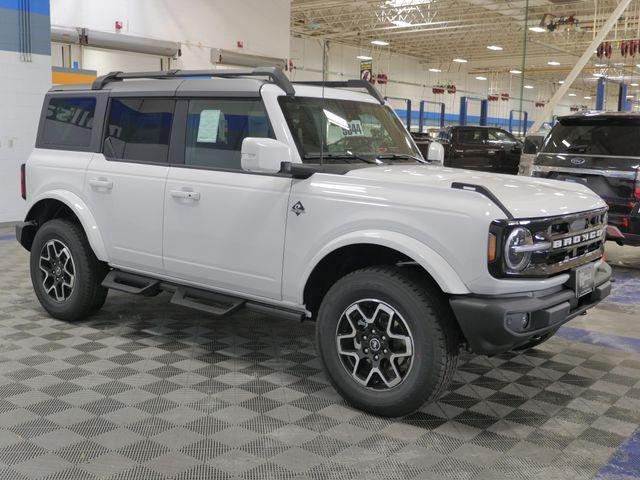 new 2024 Ford Bronco car, priced at $55,982