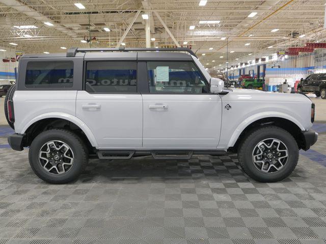 new 2024 Ford Bronco car, priced at $55,982