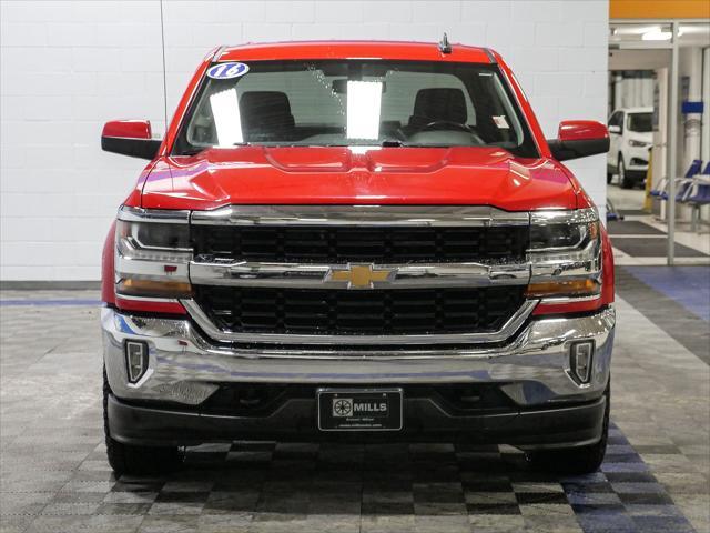 used 2016 Chevrolet Silverado 1500 car, priced at $15,330