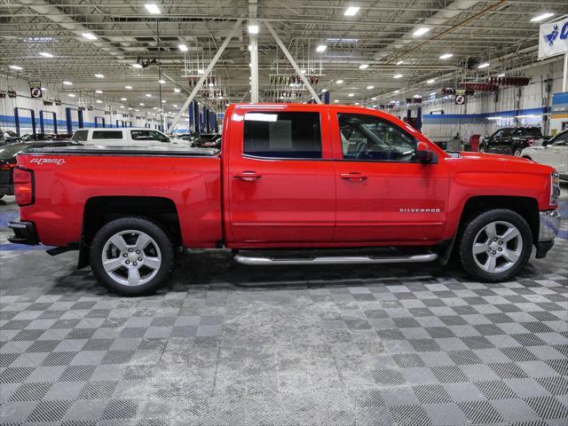 used 2016 Chevrolet Silverado 1500 car, priced at $15,330