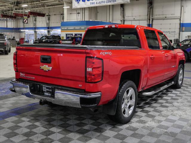 used 2016 Chevrolet Silverado 1500 car, priced at $15,330