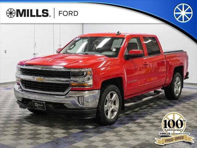 used 2016 Chevrolet Silverado 1500 car, priced at $15,330