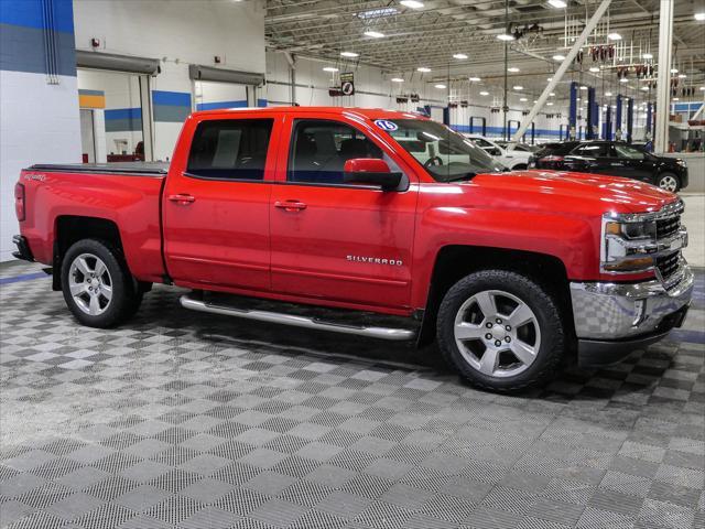 used 2016 Chevrolet Silverado 1500 car, priced at $15,330