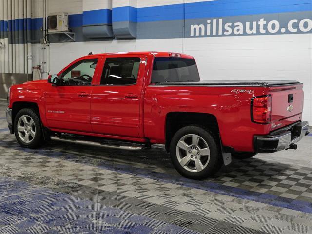 used 2016 Chevrolet Silverado 1500 car, priced at $15,330