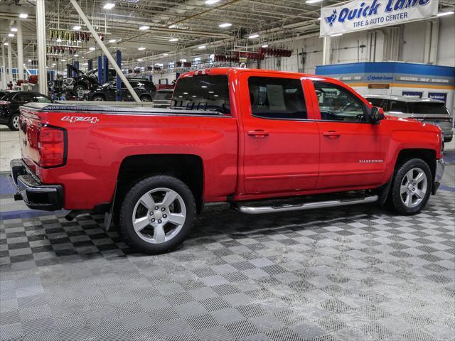 used 2016 Chevrolet Silverado 1500 car, priced at $15,330