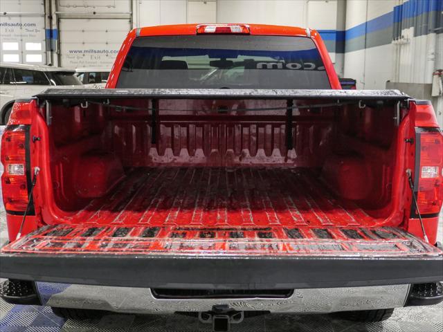 used 2016 Chevrolet Silverado 1500 car, priced at $15,330