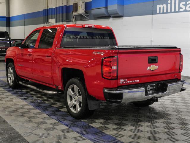 used 2016 Chevrolet Silverado 1500 car, priced at $15,330