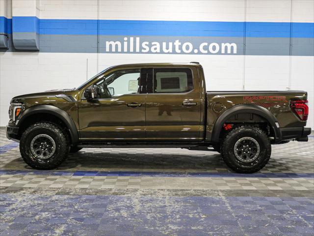 new 2024 Ford F-150 car, priced at $88,780