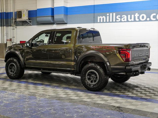 new 2024 Ford F-150 car, priced at $88,780