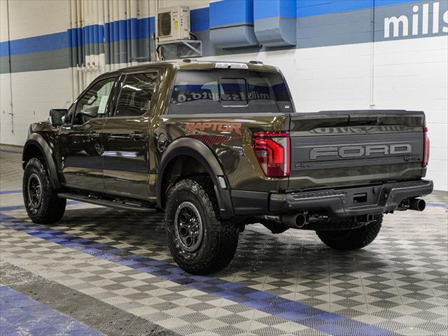 new 2024 Ford F-150 car, priced at $88,780