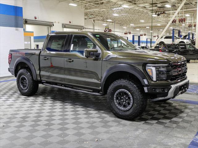 new 2024 Ford F-150 car, priced at $88,780