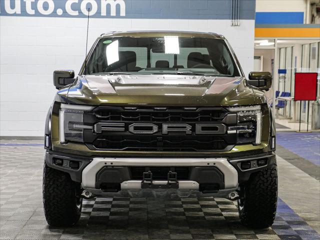 new 2024 Ford F-150 car, priced at $88,780