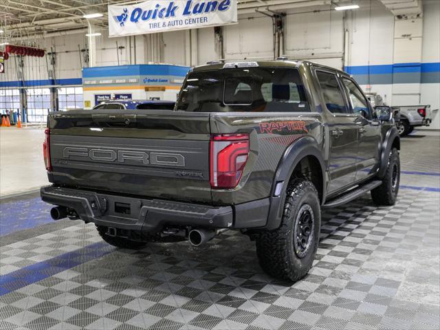 new 2024 Ford F-150 car, priced at $88,780